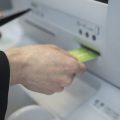 クレジットカードATM