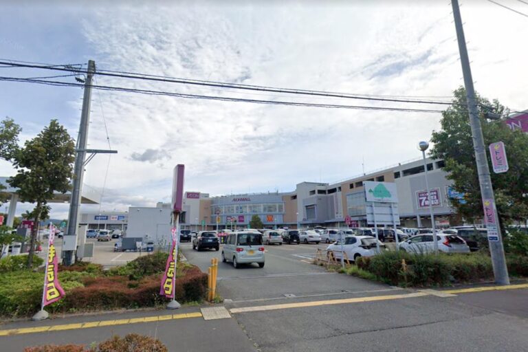 イオンモール盛岡南