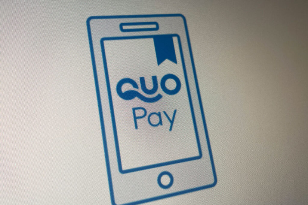 QUOカードペイ