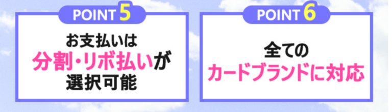 タイムリーリボ払い